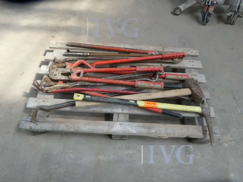Posten Handwerkzeuge